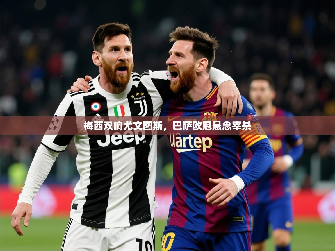 2025爱游戏ayx体育app官方网站入口梅西双响尤文图斯,巴萨欧冠悬念宰杀