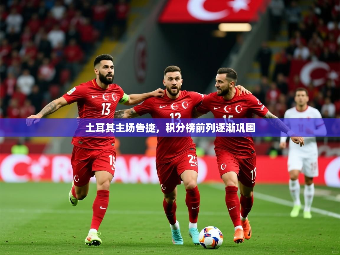 2025爱游戏ayx体育app官方网站入口土耳其主场告捷,积分榜前列逐渐巩固