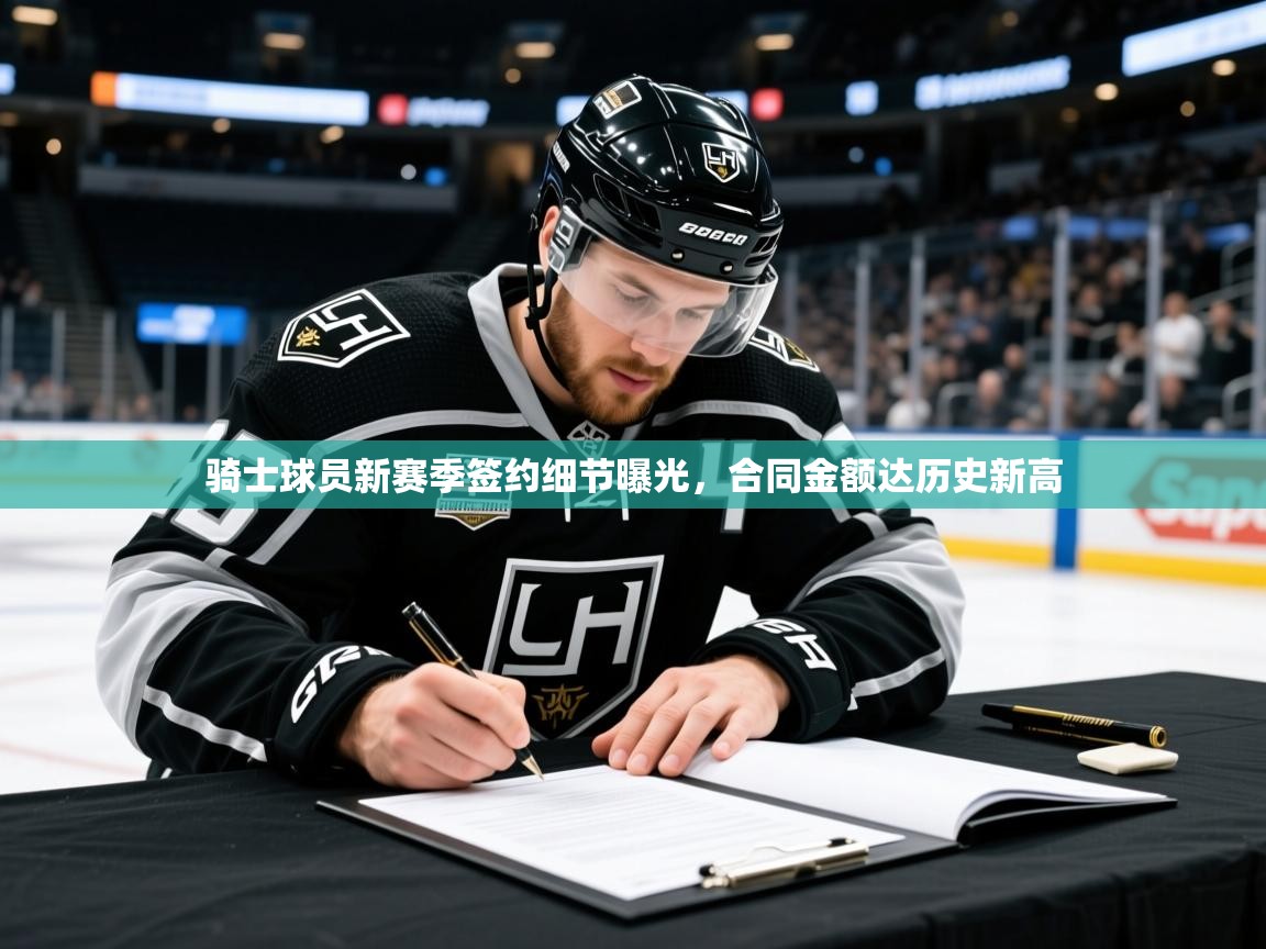 2025爱体育游戏网站骑士球员新赛季签约细节曝光，合同金额达历史新高