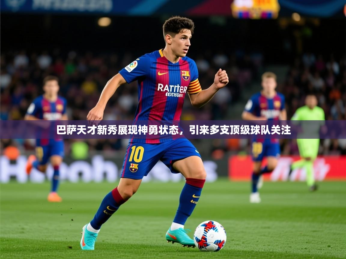 2025爱游戏体育app入口巴萨天才新秀展现神勇状态，引来多支顶级球队关注