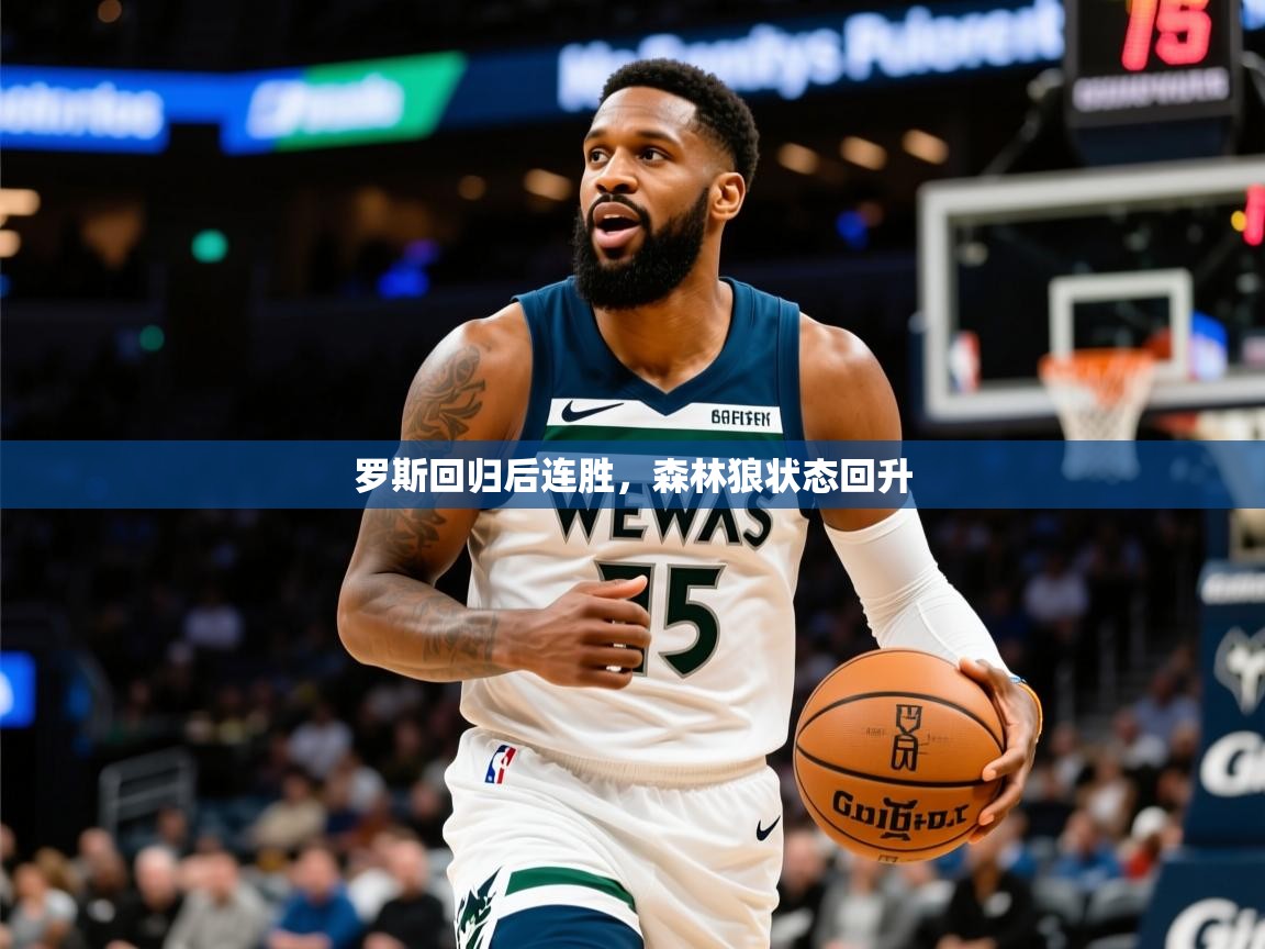 2025爱游戏ayx体育官方入口罗斯回归后连胜，森林狼状态回升
