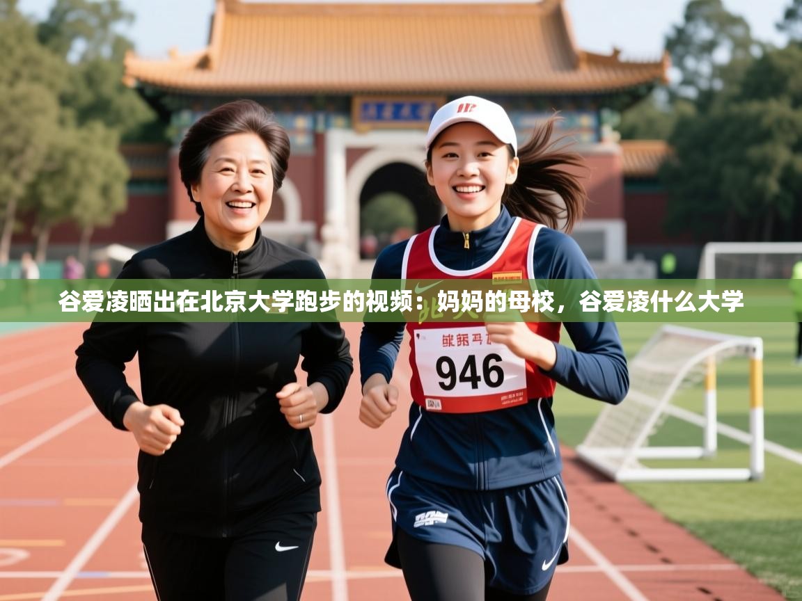 2025爱游戏体育app入口谷爱凌晒出在北京大学跑步的视频:妈妈的母校,谷爱凌什么大学 第3张