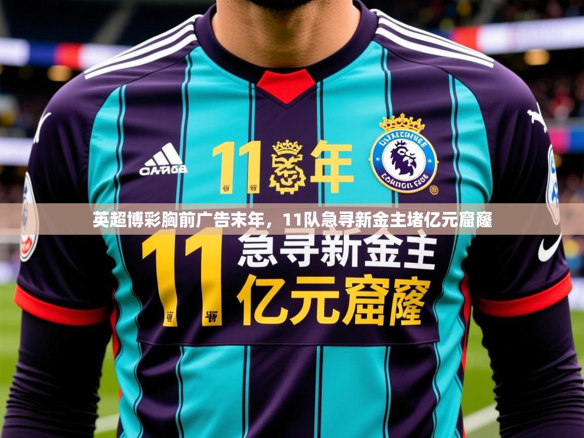 2025爱游戏体育平台官网英超博彩胸前广告末年,11队急寻新金主堵亿元窟窿