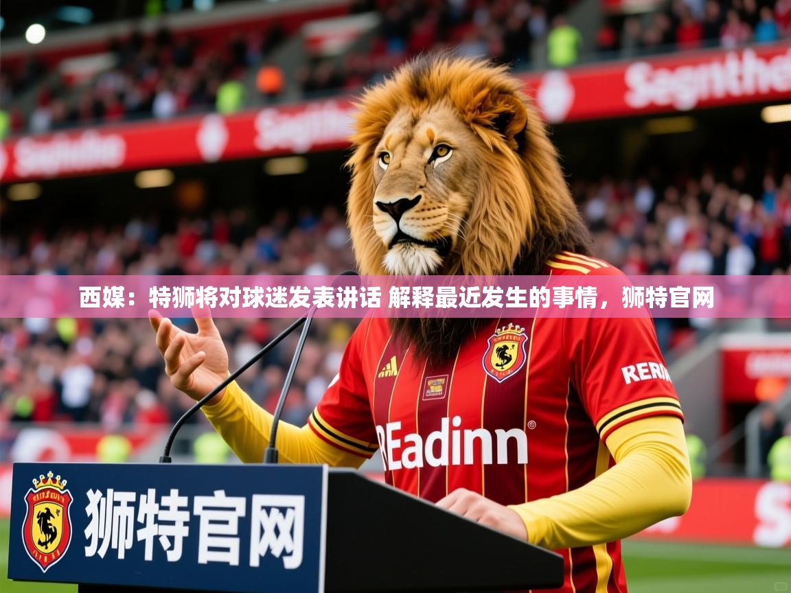 2025爱游戏体育在线娱乐西媒:特狮将对球迷发表讲话 解释最近发生的事情,狮特官网