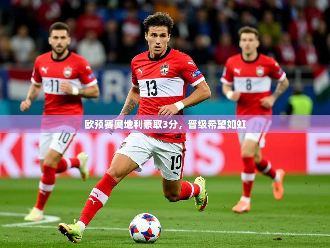 2025爱游戏体育注册平台欧预赛奥地利豪取3分，晋级希望如虹  第3张