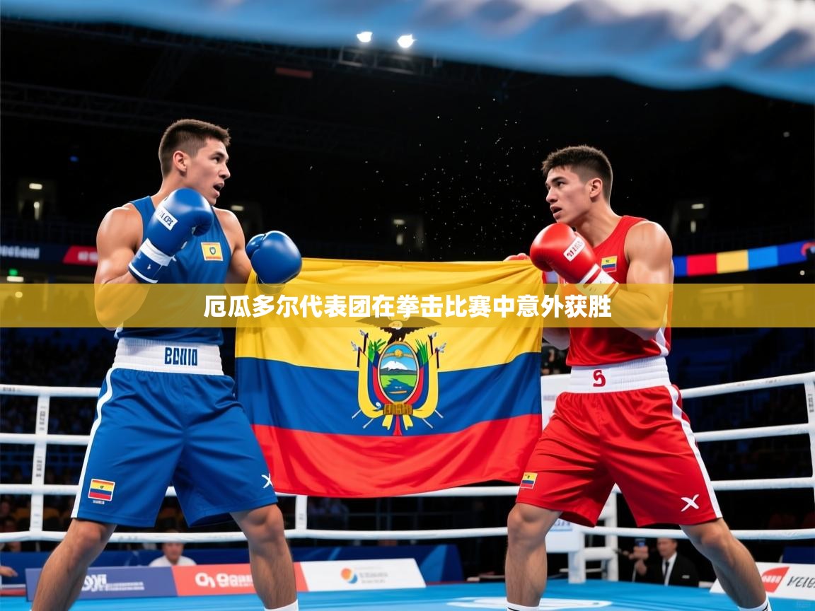 2026爱游戏体育登录口网页版厄瓜多尔代表团在拳击比赛中意外获胜