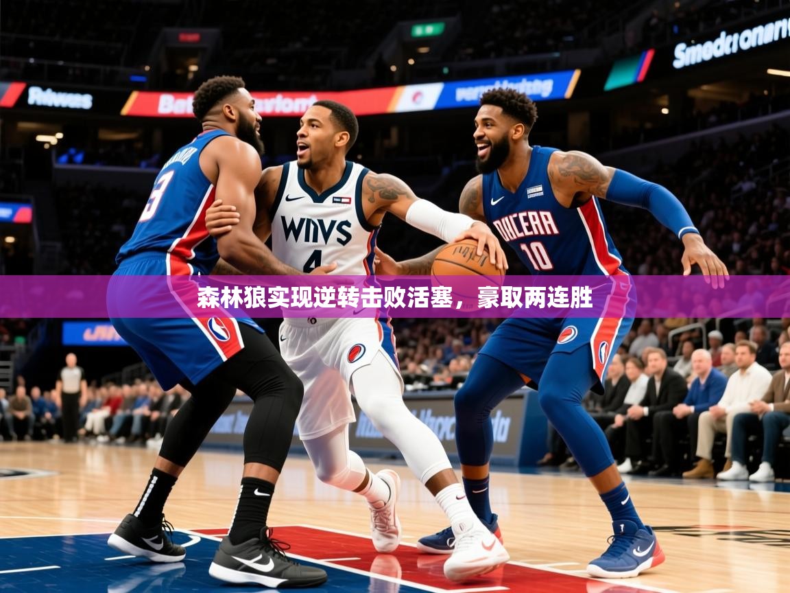 2026爱游戏体育怎么注册森林狼实现逆转击败活塞，豪取两连胜
