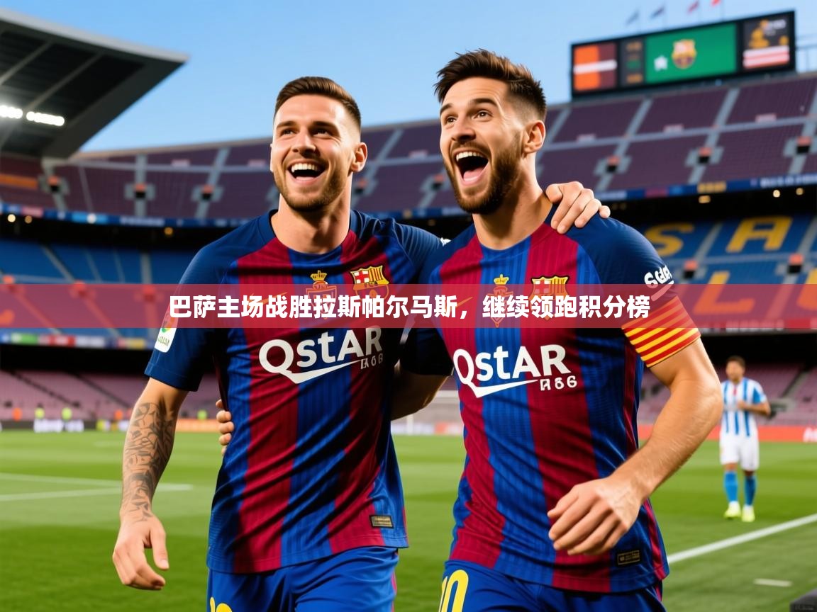 2026爱游戏体育在线巴萨主场战胜拉斯帕尔马斯，继续领跑积分榜  第1张