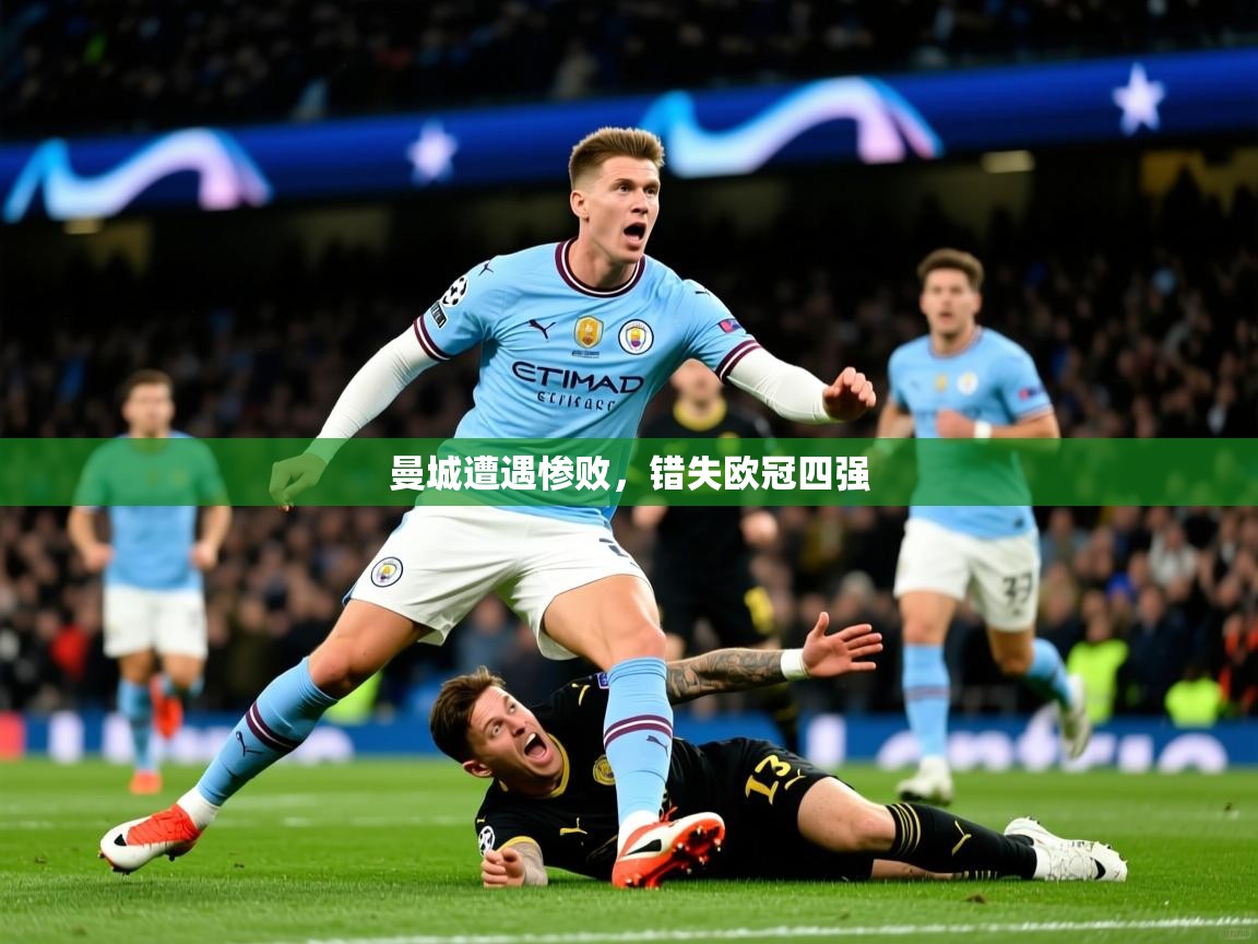 2026爱游戏体育注册账号曼城遭遇惨败，错失欧冠四强