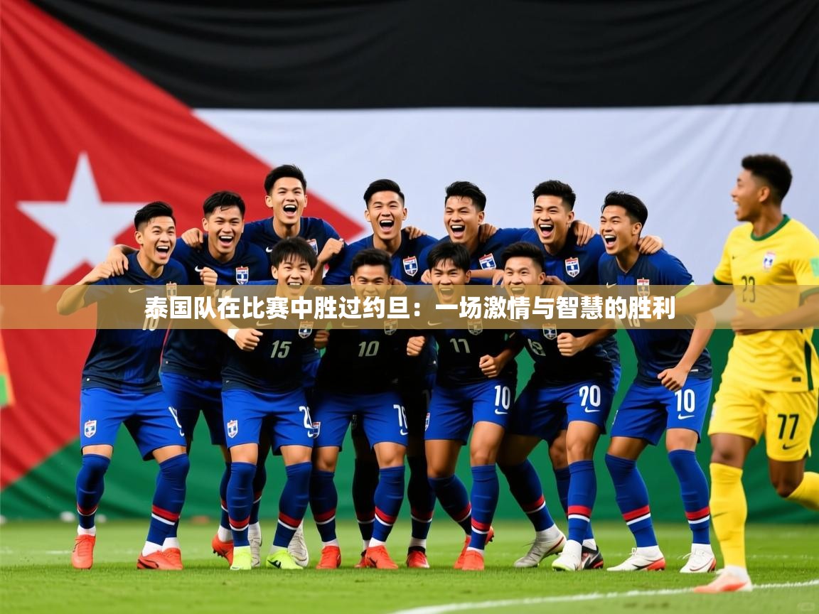 2026爱游戏体育登录口网页版泰国队在比赛中胜过约旦:一场激情与智慧的胜利 第3张