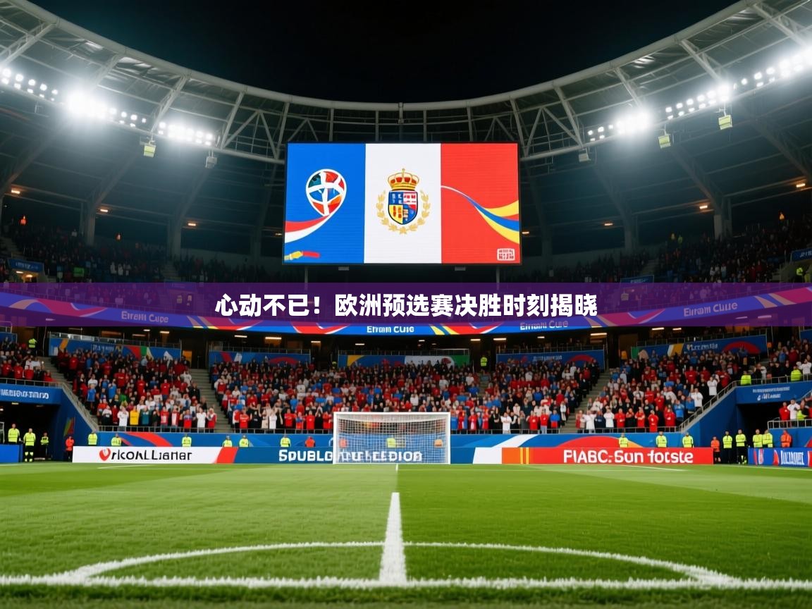 2026爱游戏ayx体育app官网入口心动不已！欧洲预选赛决胜时刻揭晓  第4张